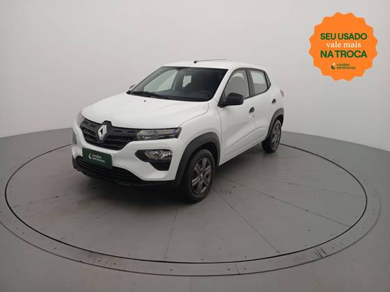 RENAULT KWID 1.0 12V SCE FLEX ZEN MANUAL RENAULT KWID 1.0 12V SCE FLEX ZEN MANUAL